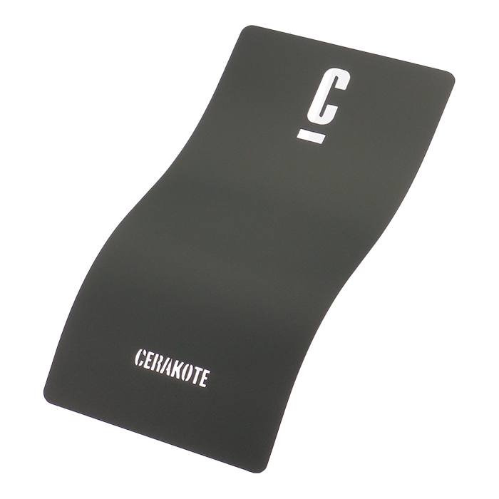 Palmgrun is a Custom Color | Cerakote Mixology