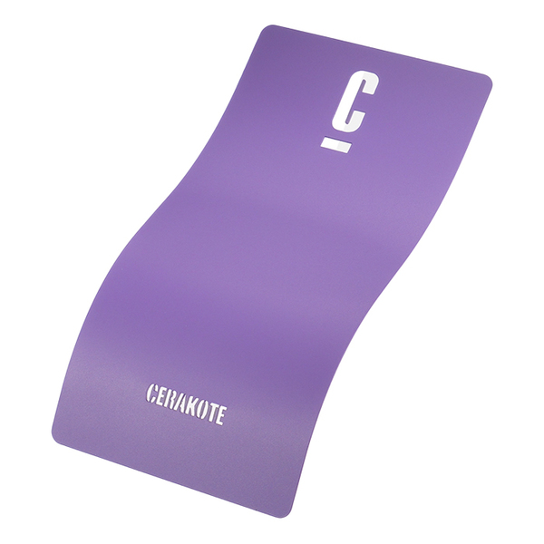 Lacey Blair Purple is a Custom Color | Cerakote Mixology