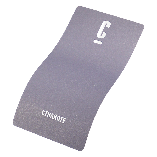 Orchid Steel is a Custom Color | Cerakote Mixology