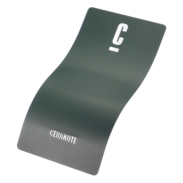 Phthalo Green is a Custom Color | Cerakote Mixology
