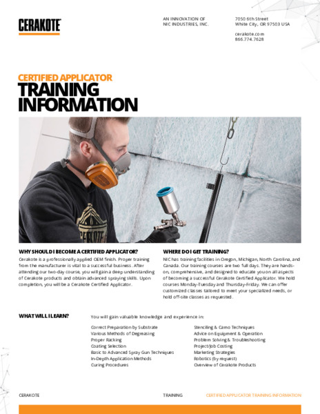 Training Manual