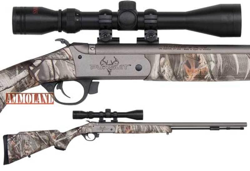 Introducing The Traditions Vortek Ultralight LDR Muzzleloader Rifle with Cerakote