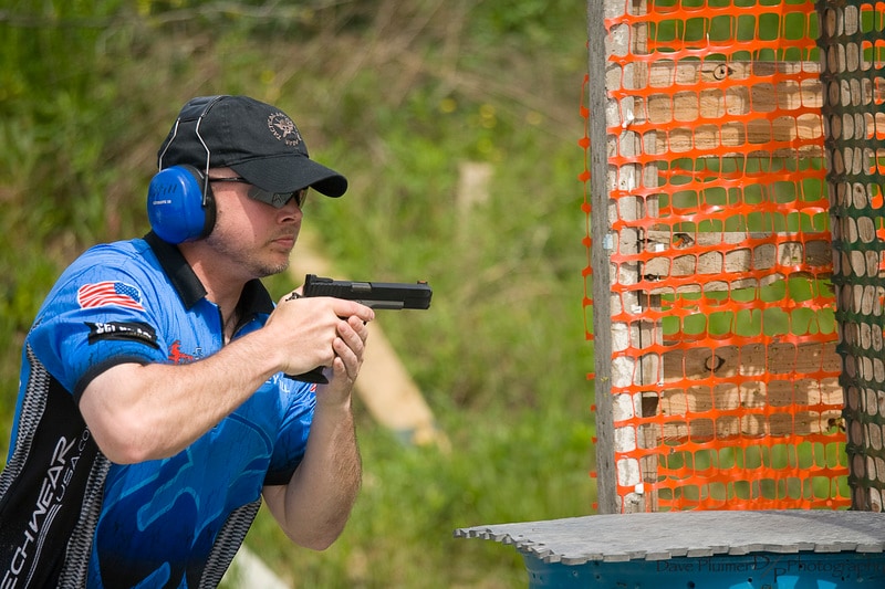 Speed Shooting with Cerakote