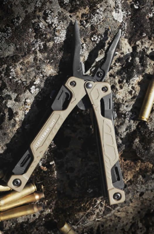 Leatherman Multi-Tools Now Featuring Cerakote Ceramic Coatings