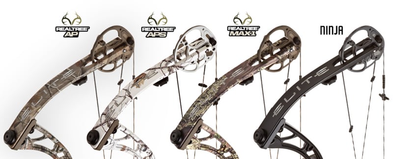 Elite Bows Offer Cerakote Protection For 2013