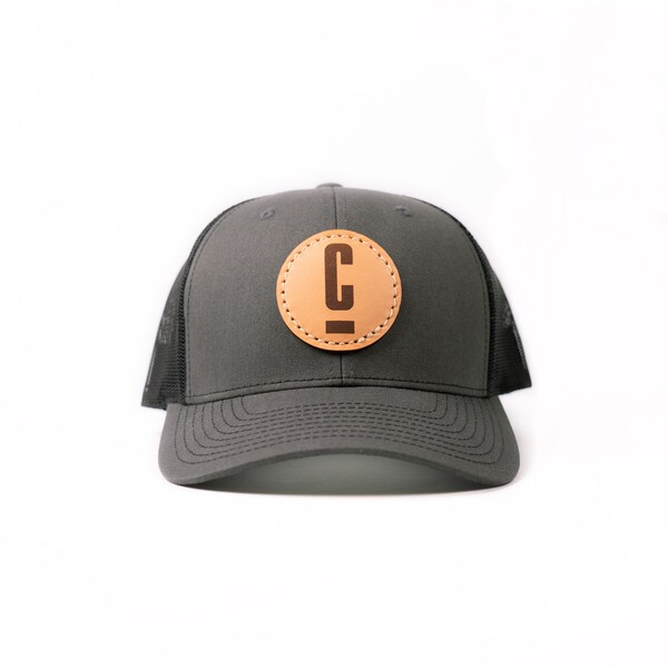 Icon Patch Trucker Hat
