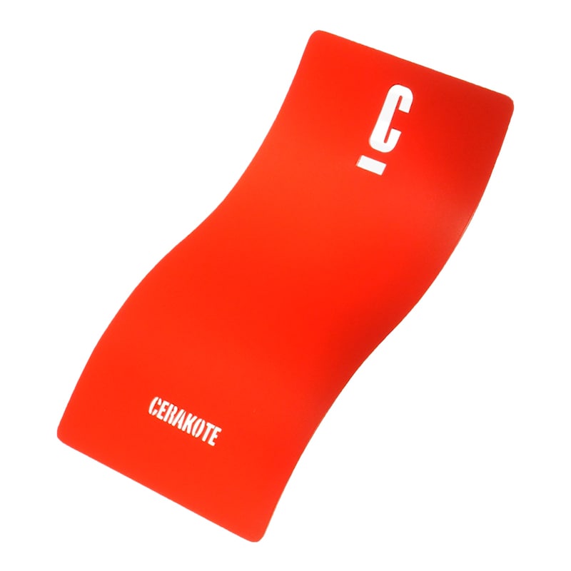 C-143 STOPLIGHT RED | Cerakote Ceramic Coatings