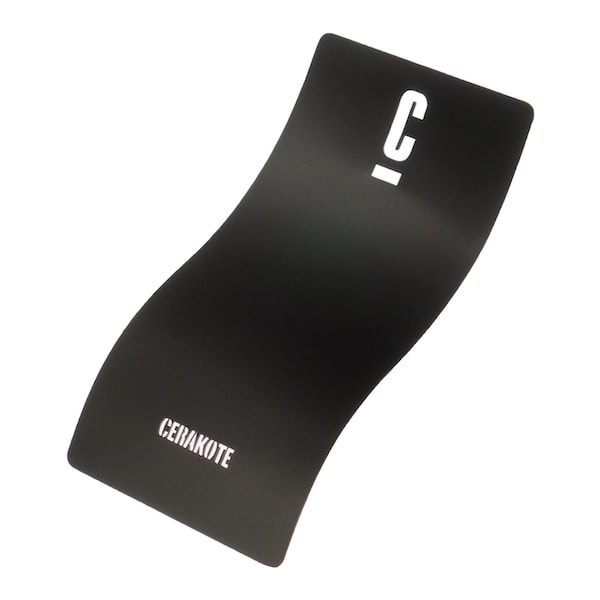 CERAKOTE GLACIER BLACK