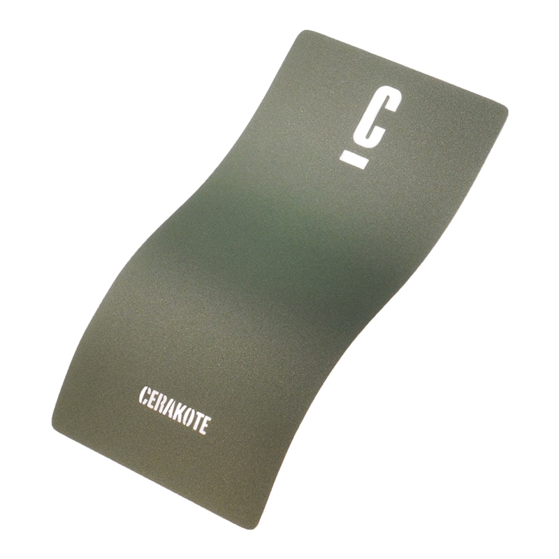 H-338 CHARCOAL GREEN | Cerakote Ceramic Coatings