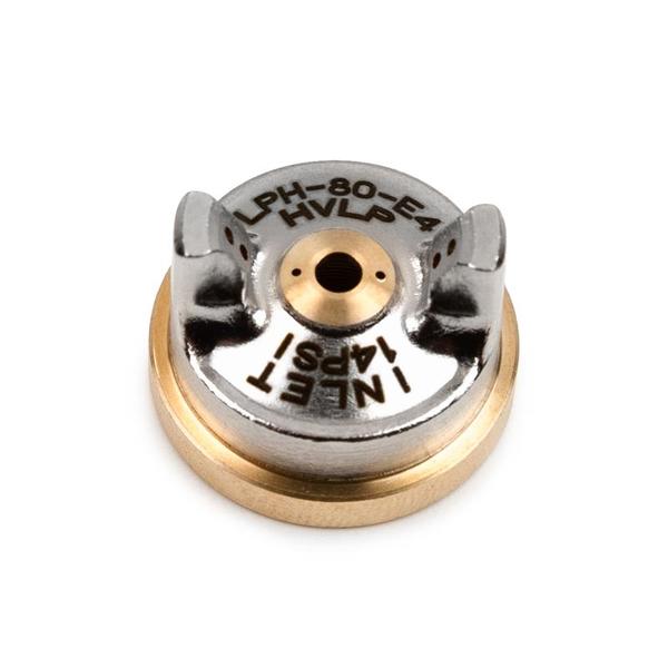 SE-344 E4 REPLACEMENT IWATA AIR CAP | Cerakote Ceramic Coatings