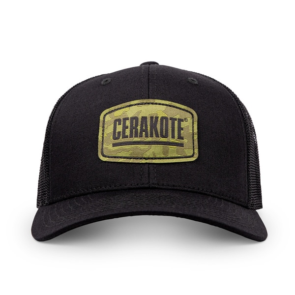 Cerakote Splinter Snapback Hat - Out of Stock