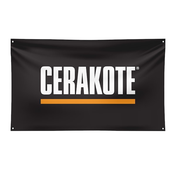 Cerakote  3 X 5 Banner 