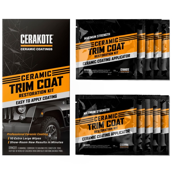 CERAKOTE® Trim Coat Professional Pack - 4 oz.