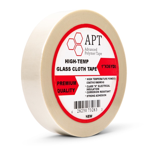 Glass Cloth Tape 1'' x 36 yds APT-6511