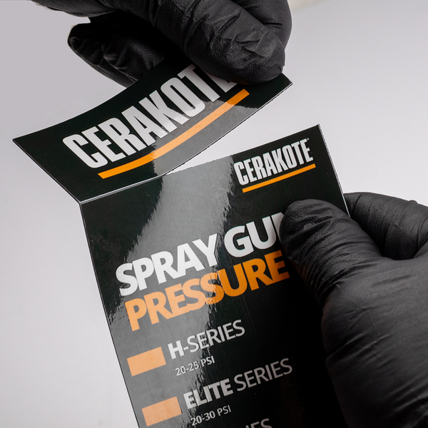 SE-574 Workflow Magnet Set | Cerakote Ceramic Coatings