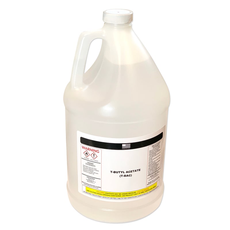 SE-274 TERT-BUTYL ACETATE CLEANING SOLVENT