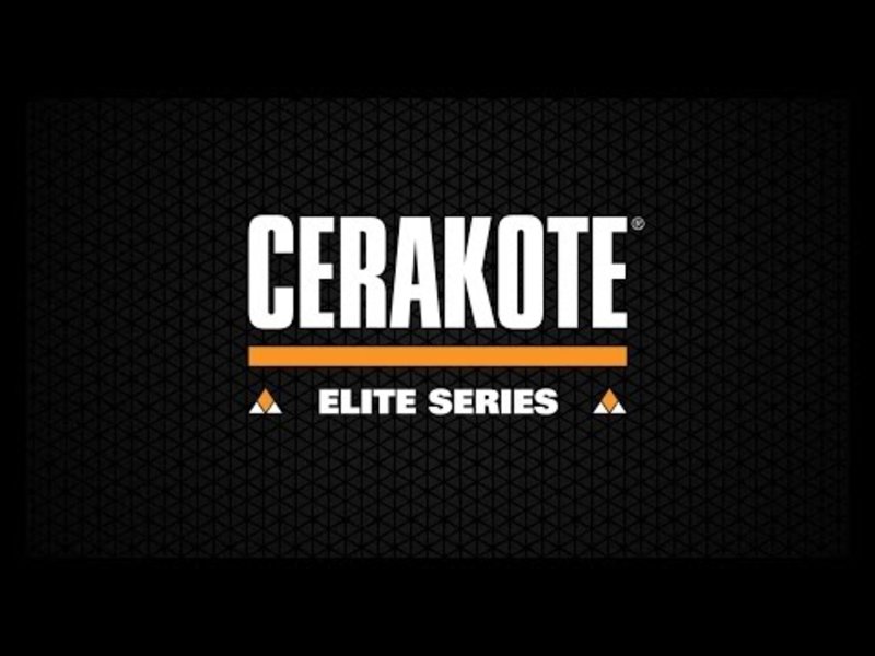 Cerakote Elite-Series Firearm Finish Kit Sand 4oz