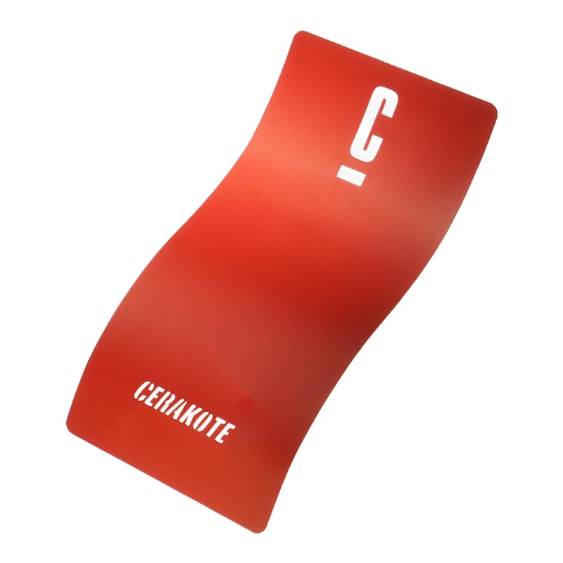 H-216 FIREHOUSE RED | Cerakote Ceramic Coatings