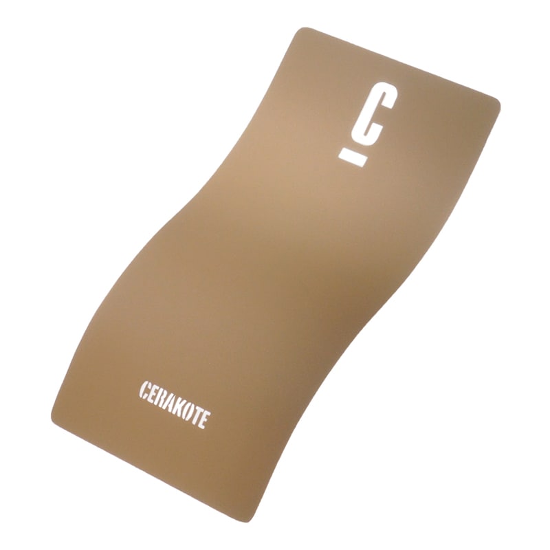 H 267 Magpul Flat Dark Earth Cerakote Ceramic Coatings H 267 Magpul Flat Dark Earth Cerakote Ceramic Coatings