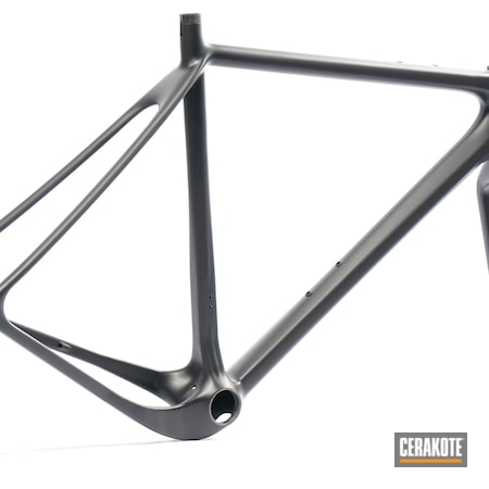 Powder Coating: Cycling,Sports,Sports and Fitness,Bicycle Fork,BLACK VELVET C-7300,Bicycle,Bicycles,More Than Guns