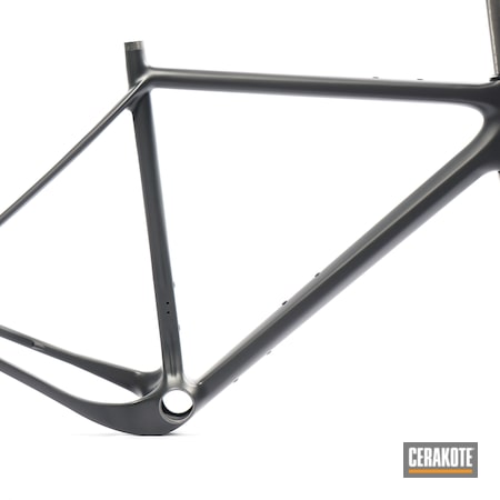 Powder Coating: Cycling,Sports,Sports and Fitness,Bicycle Fork,BLACK VELVET C-7300,Bicycle,Bicycles,More Than Guns