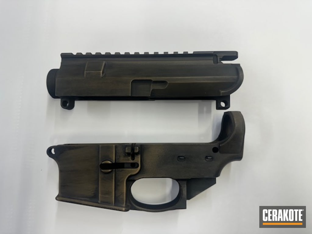 Cerakote Builder Set Cerakote