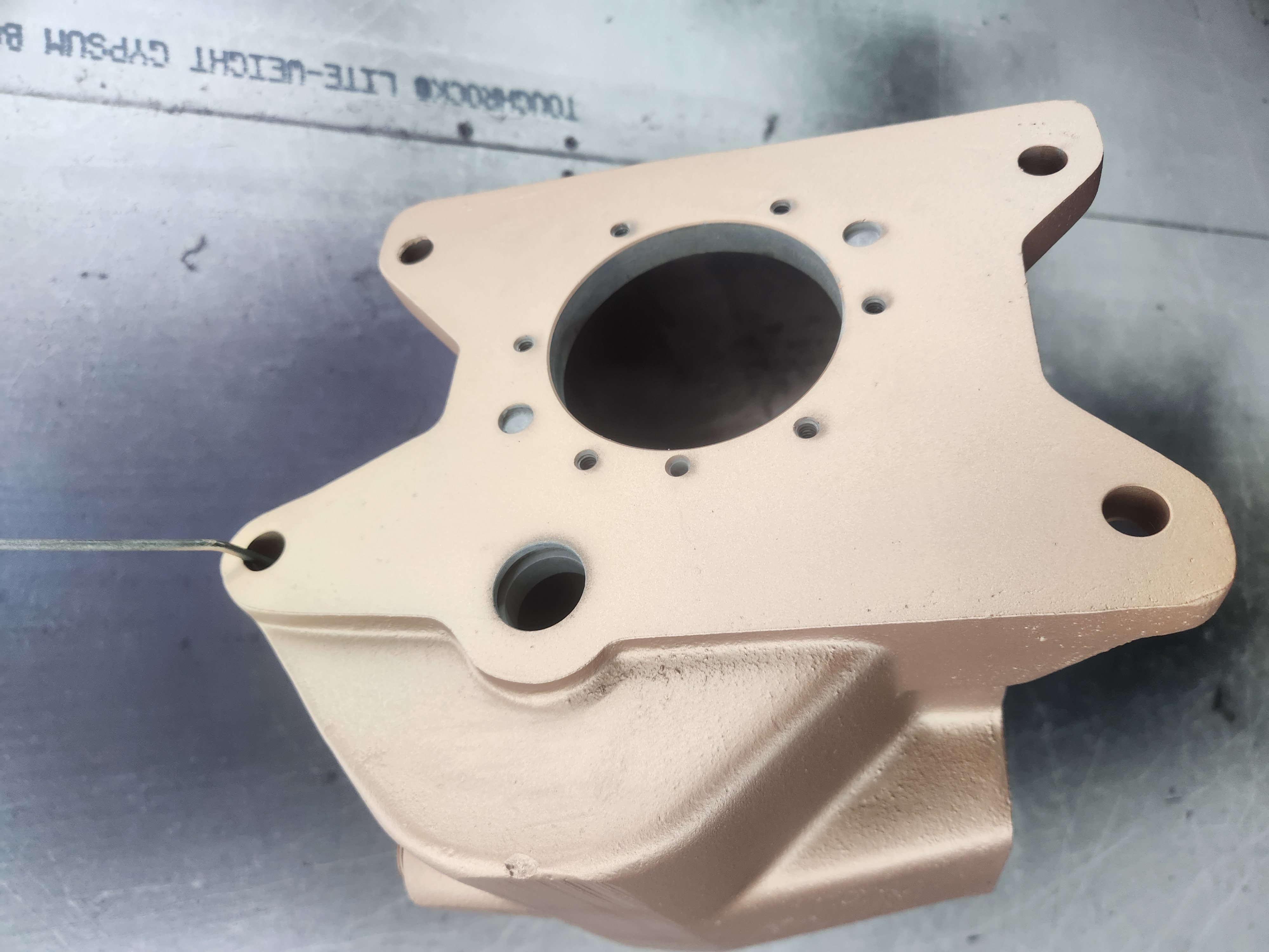 Race car transmission | Cerakote