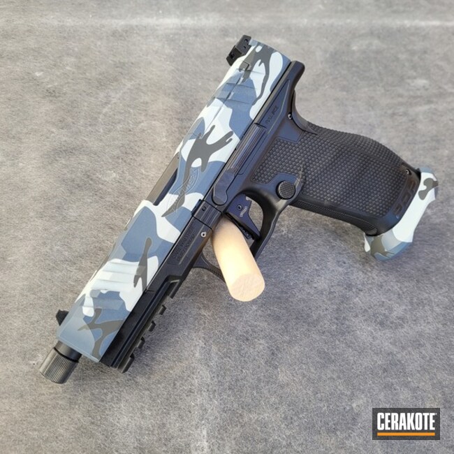 Walther Pdp Camo