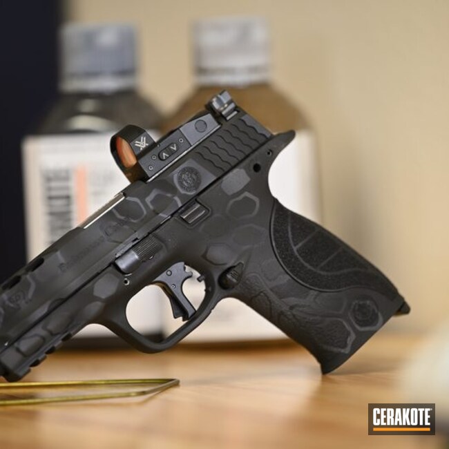 Smith & Wesson M&p 9l