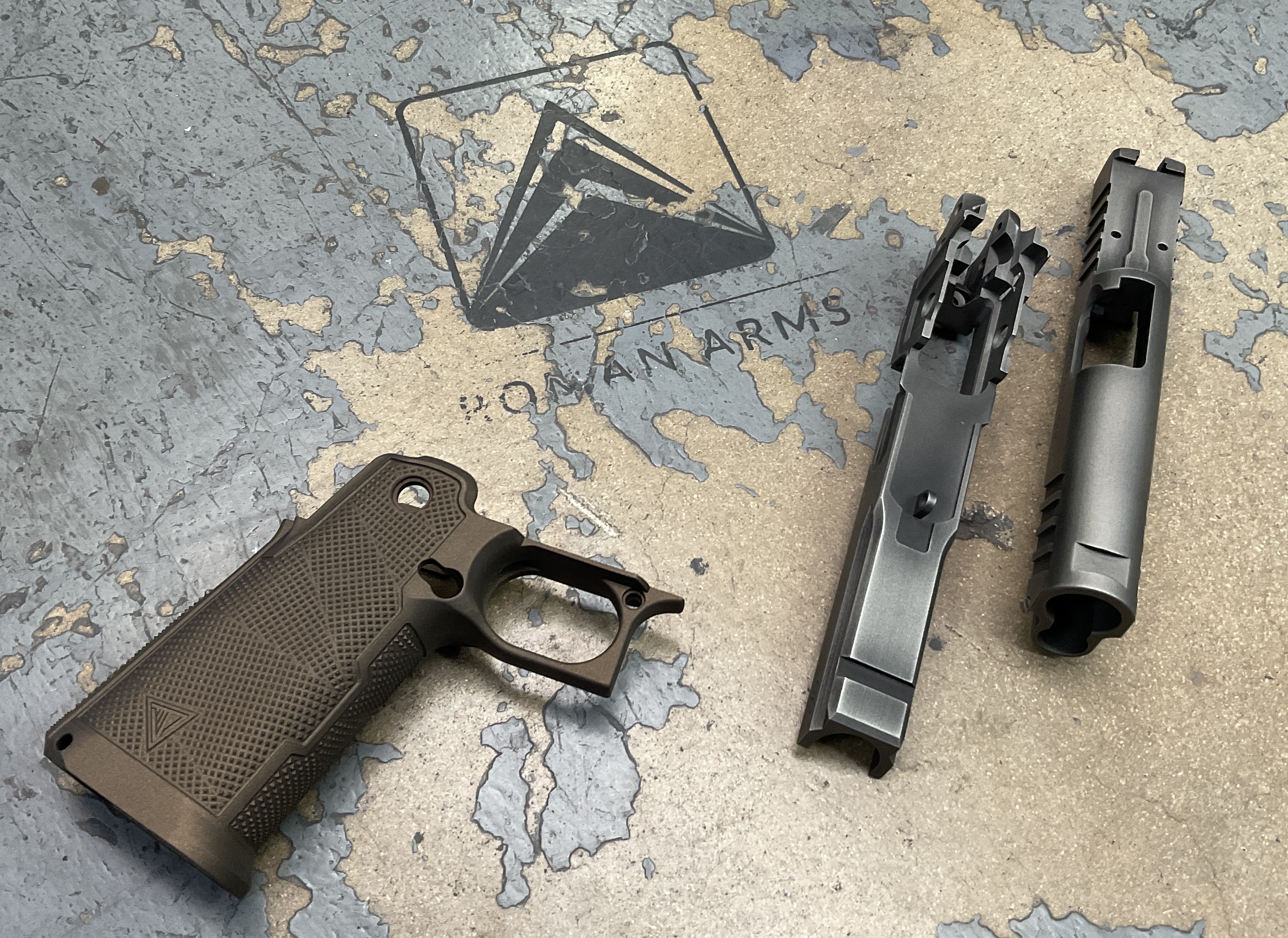Cerakote Springfield Prodigy | Cerakote
