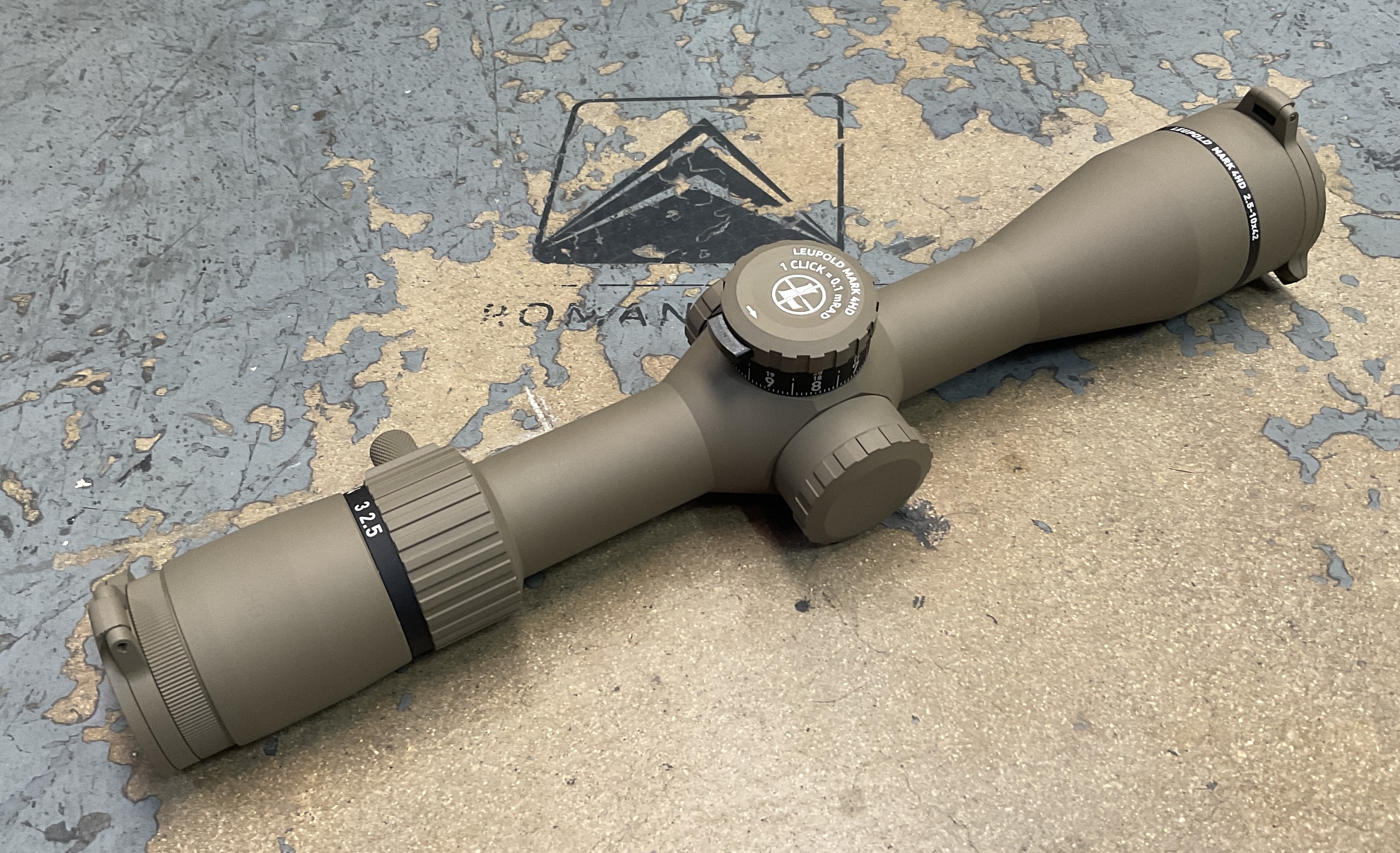 Cerakote Leopold | Cerakote