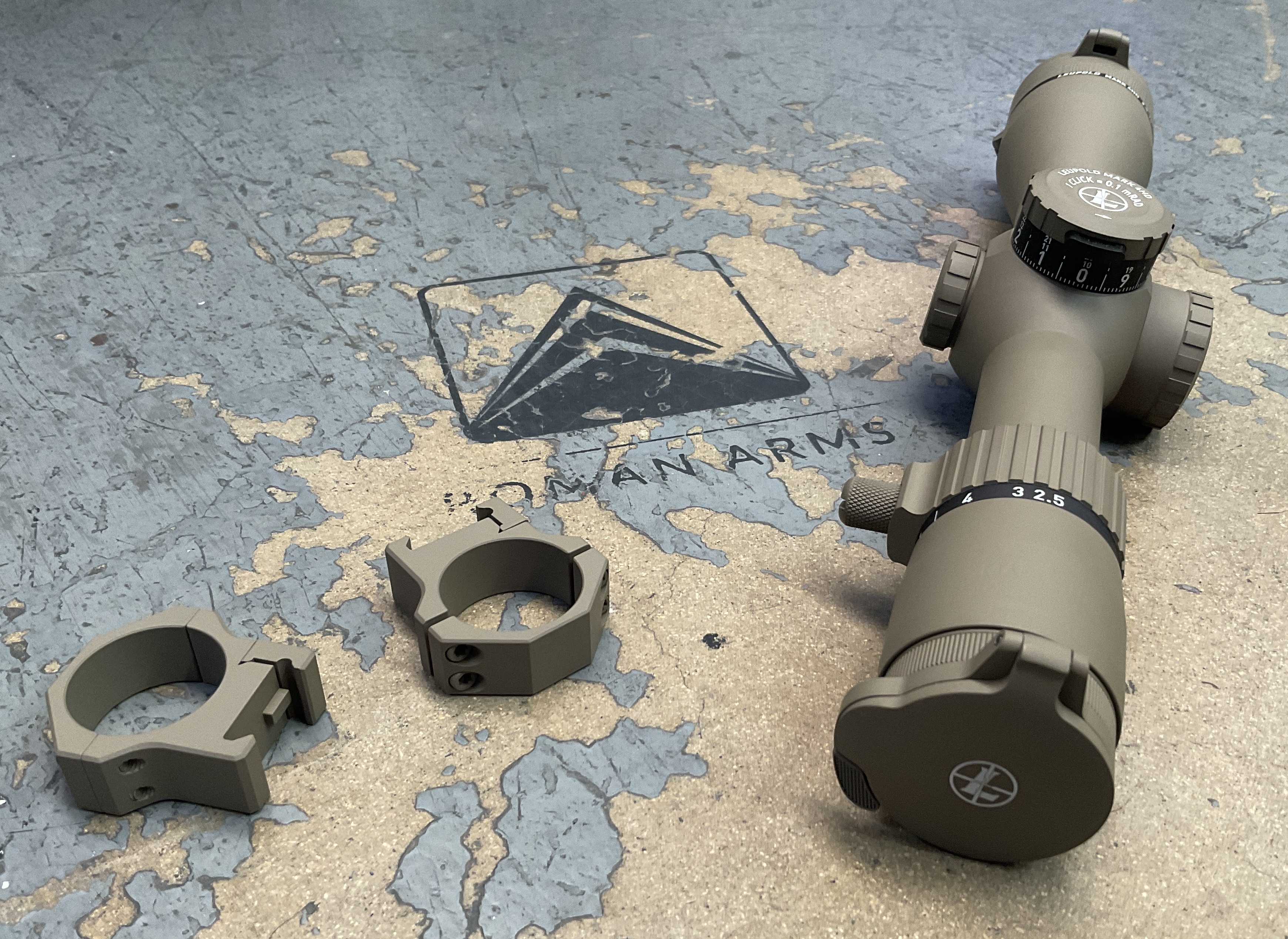 Cerakote Leopold | Cerakote