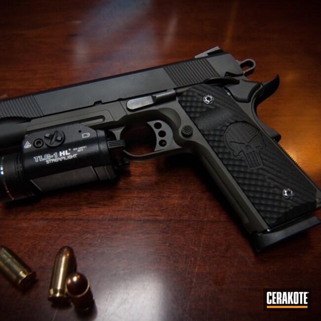Smith Wesson 1911