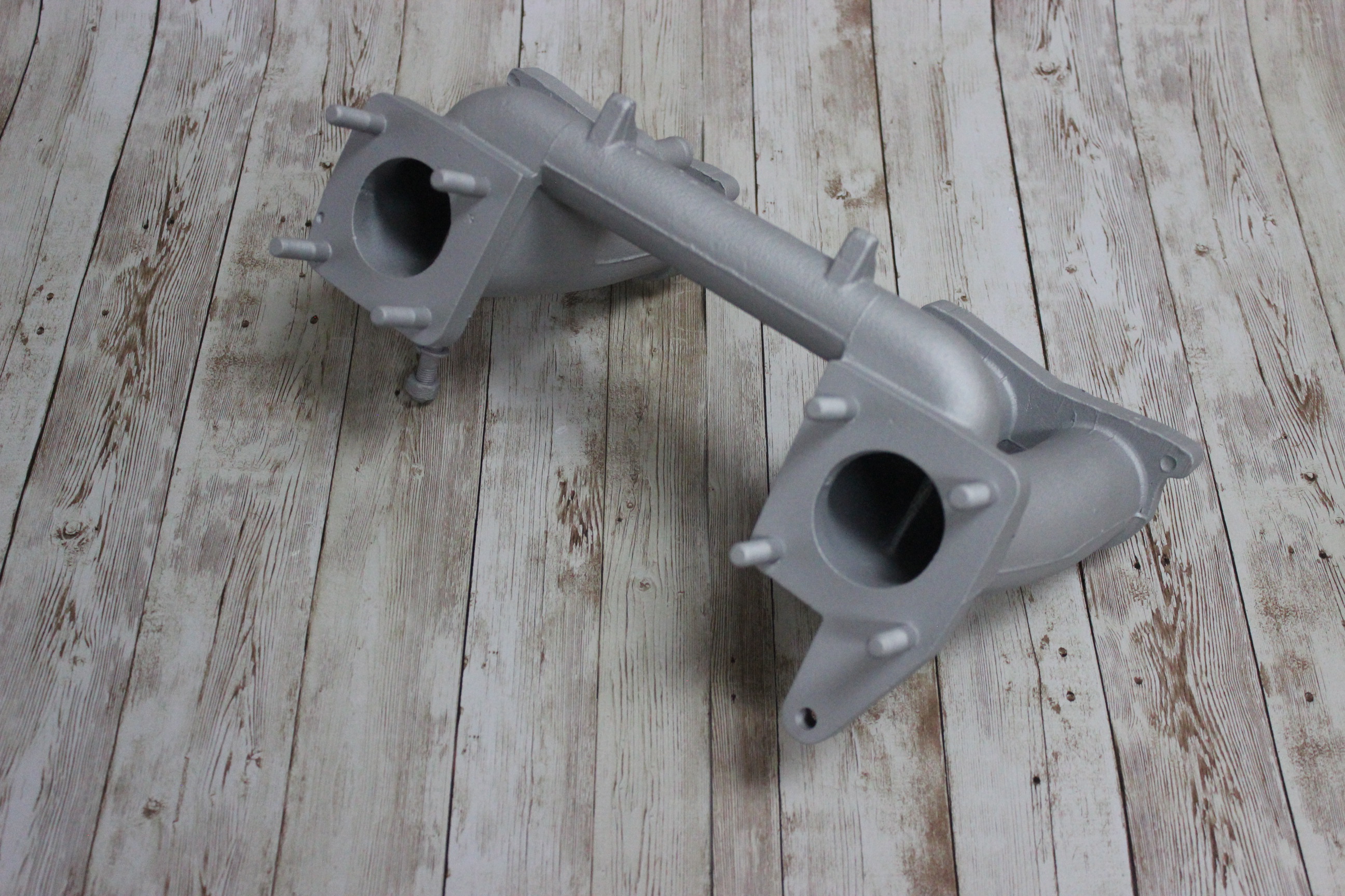 4ac Intake 4 cylinder intake manifold | Cerakote
