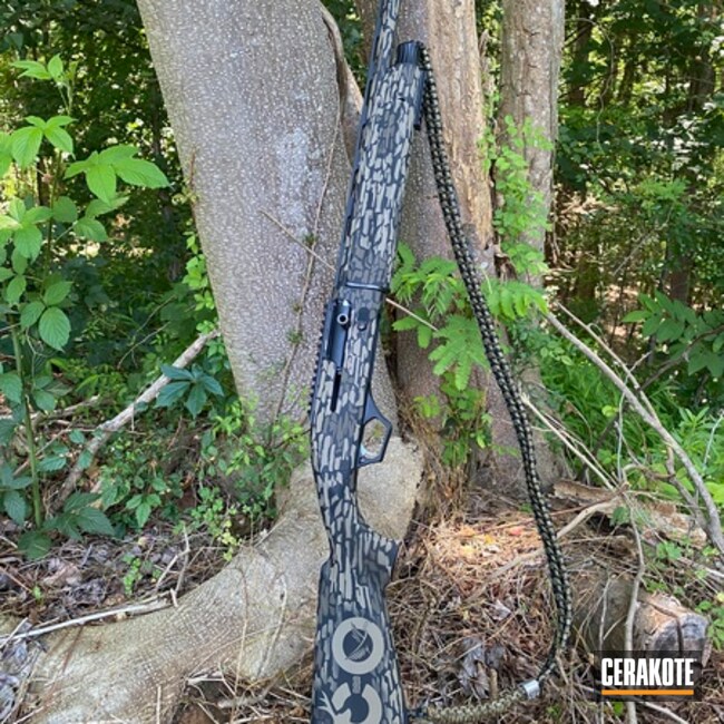 Complete Outdoors Scatter Gun