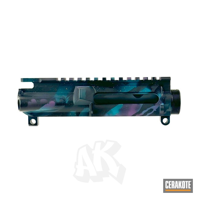 Pipe Hitter Builder Set - Galaxy Tiger Stripe | Cerakote