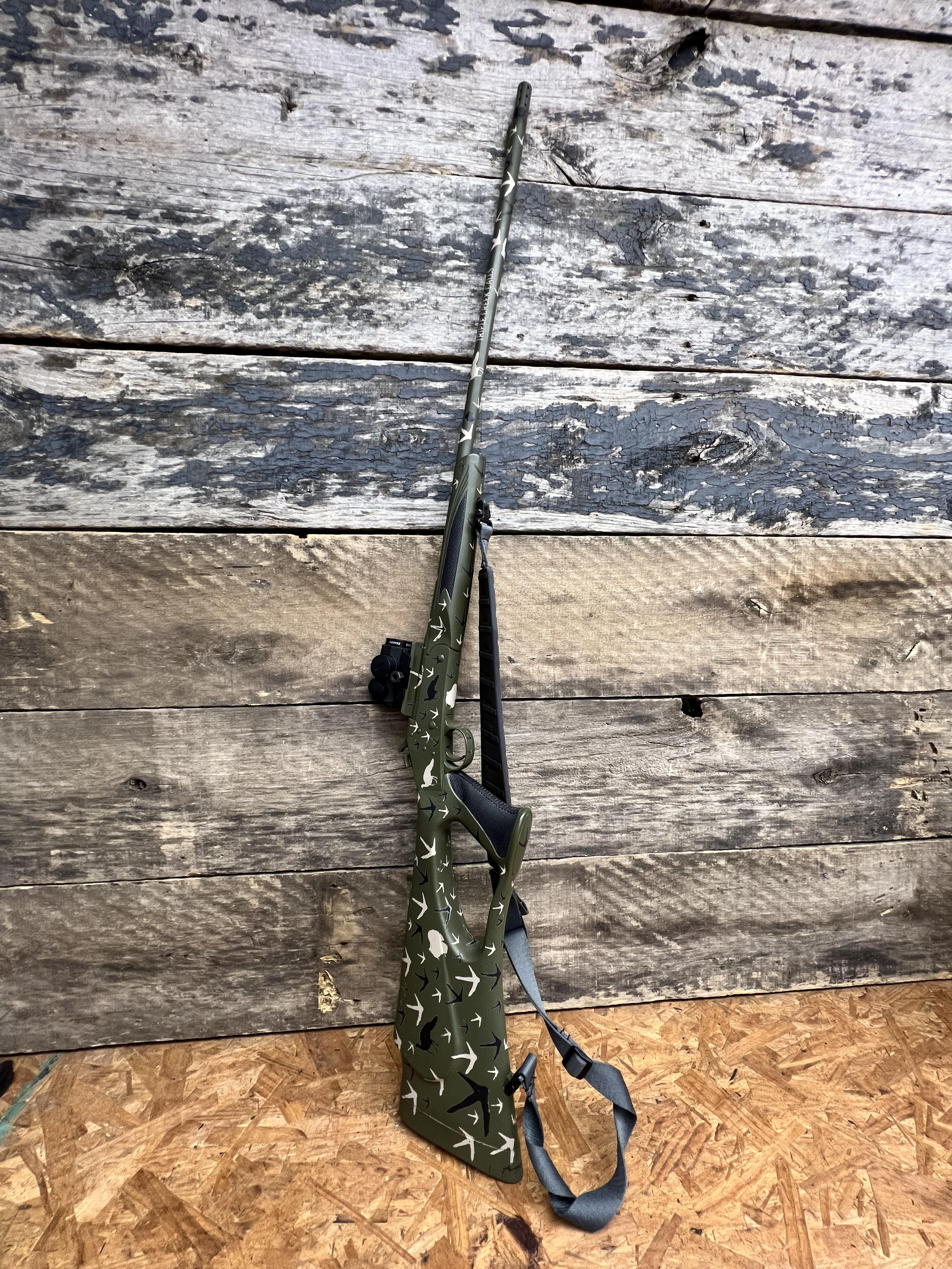 Turkeyflauge | Cerakote