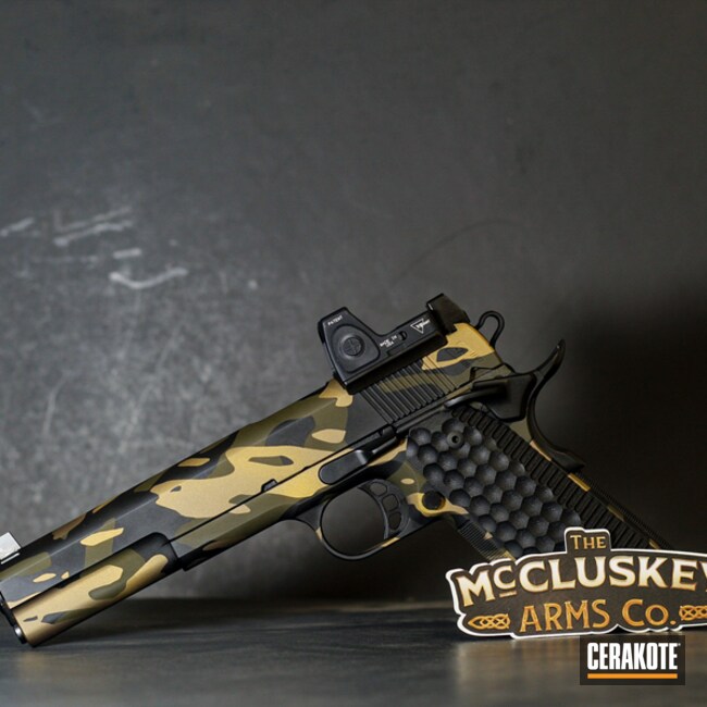 Night Hawk 10mm Callahan