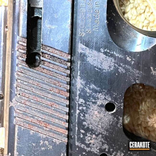 Restored 1911