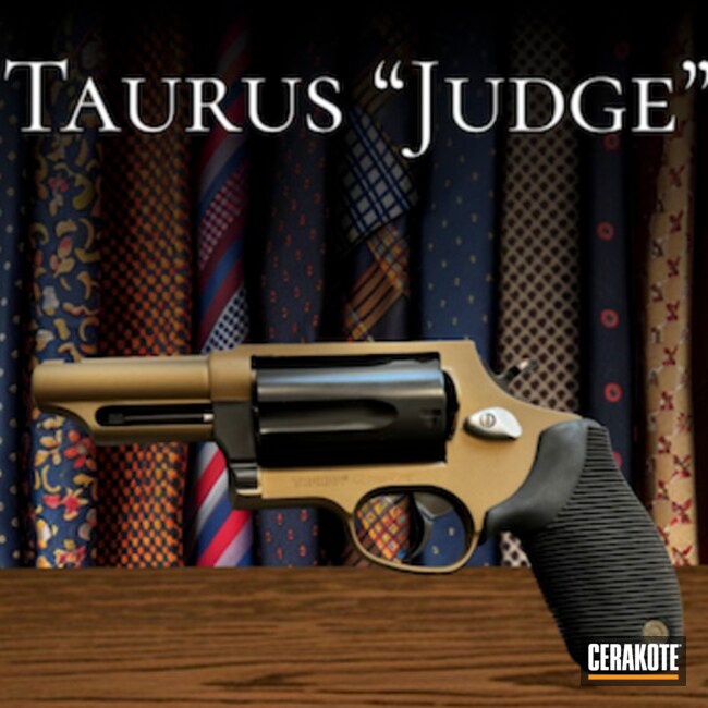 Taurus Judge