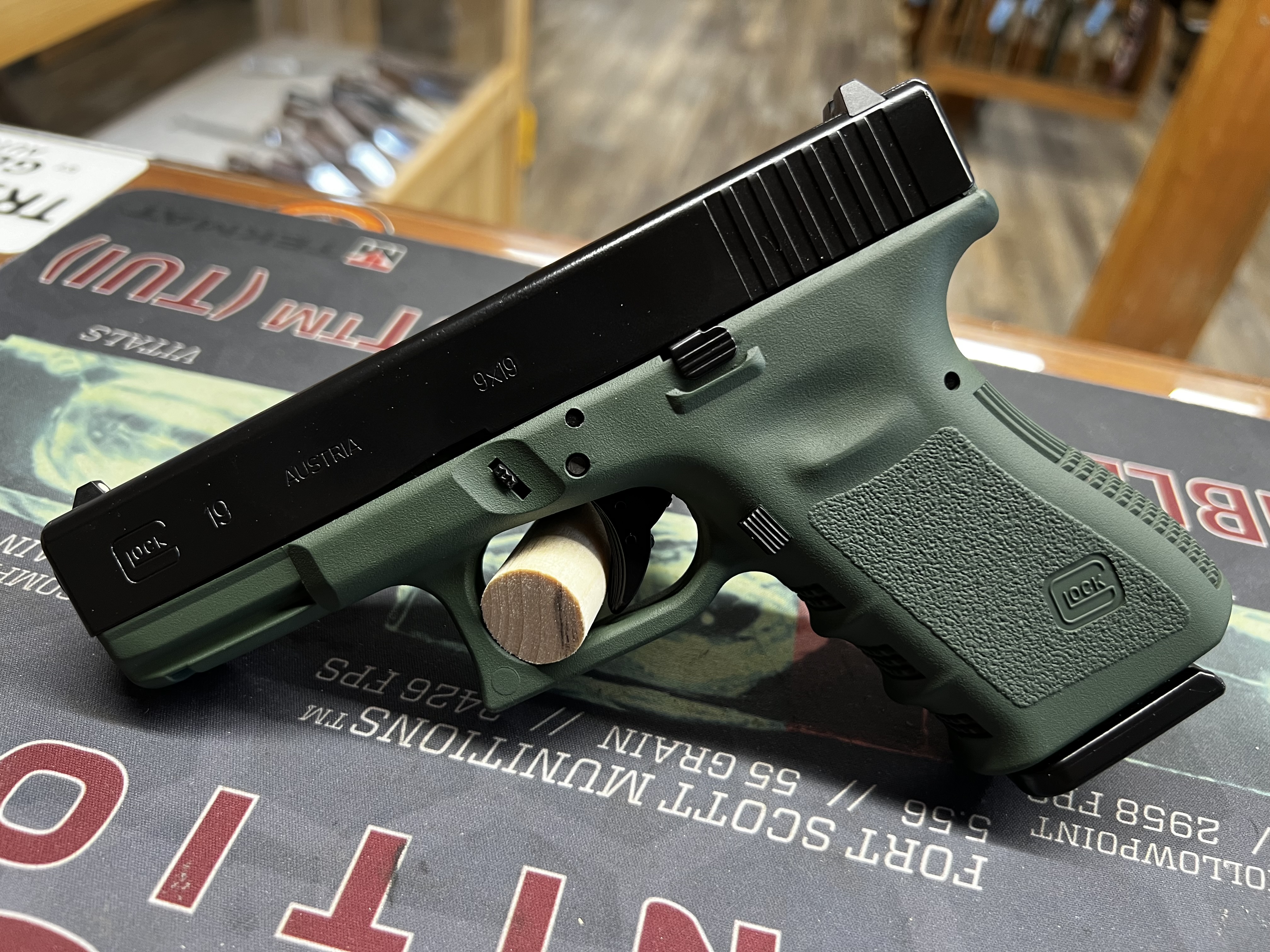 Glock Coating Glock 19 | Cerakote