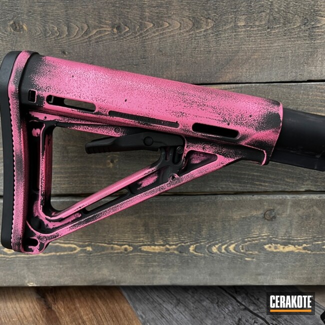 Pink Ar-15