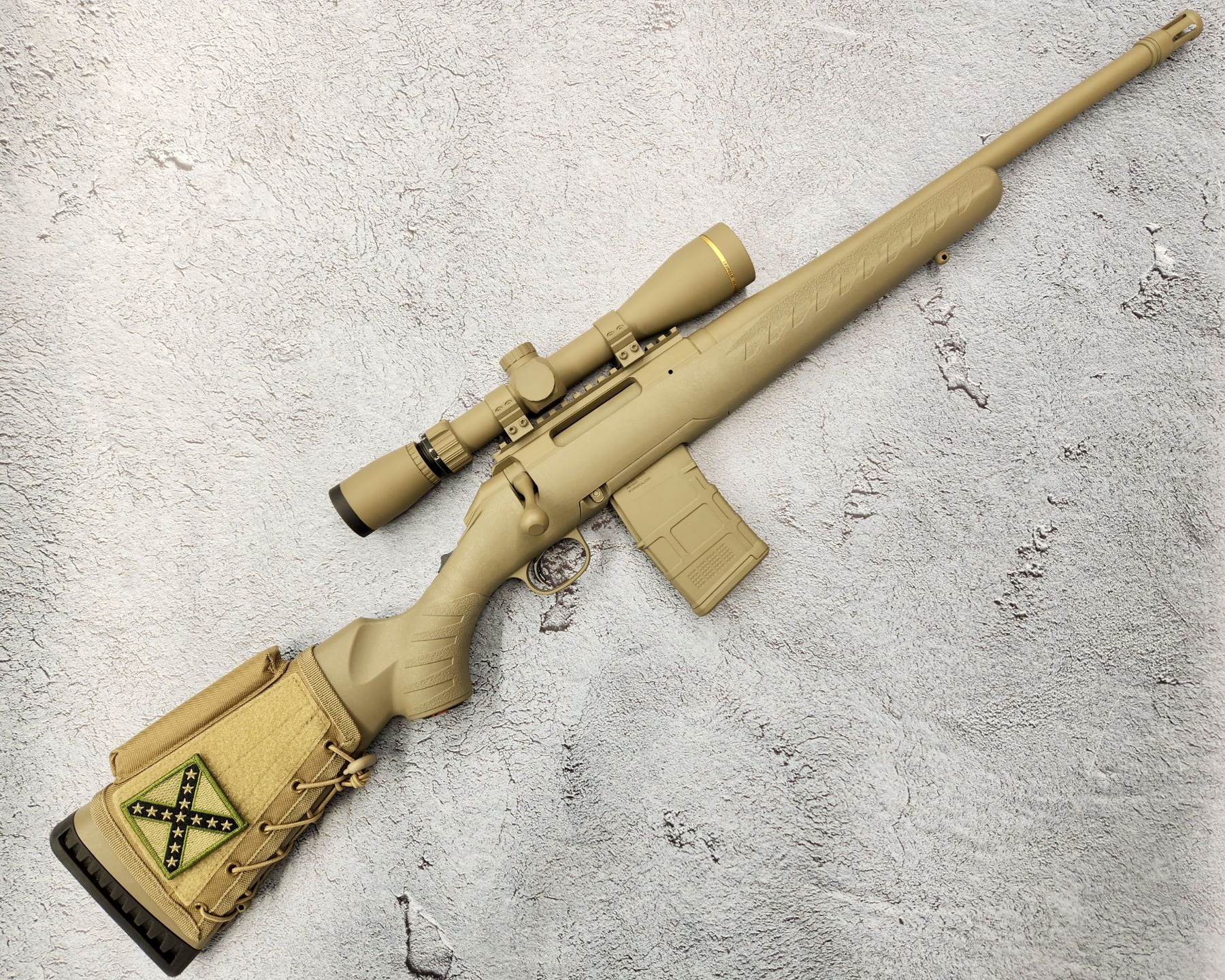 Custom Ruger Custom Ruger American | Cerakote