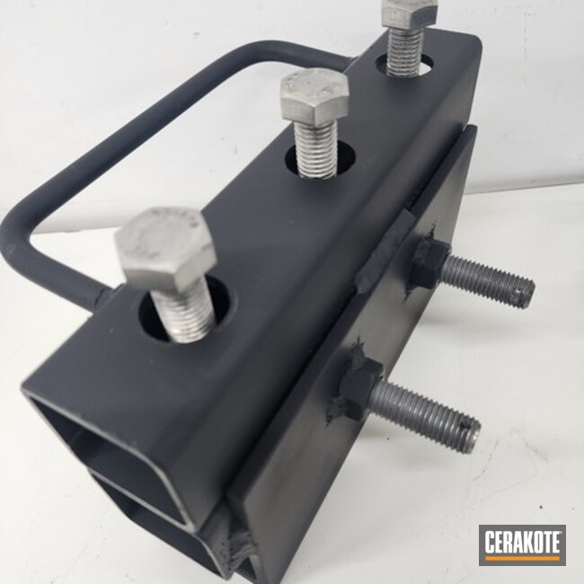 Yacht Club Boat Trolley Rail Brakes