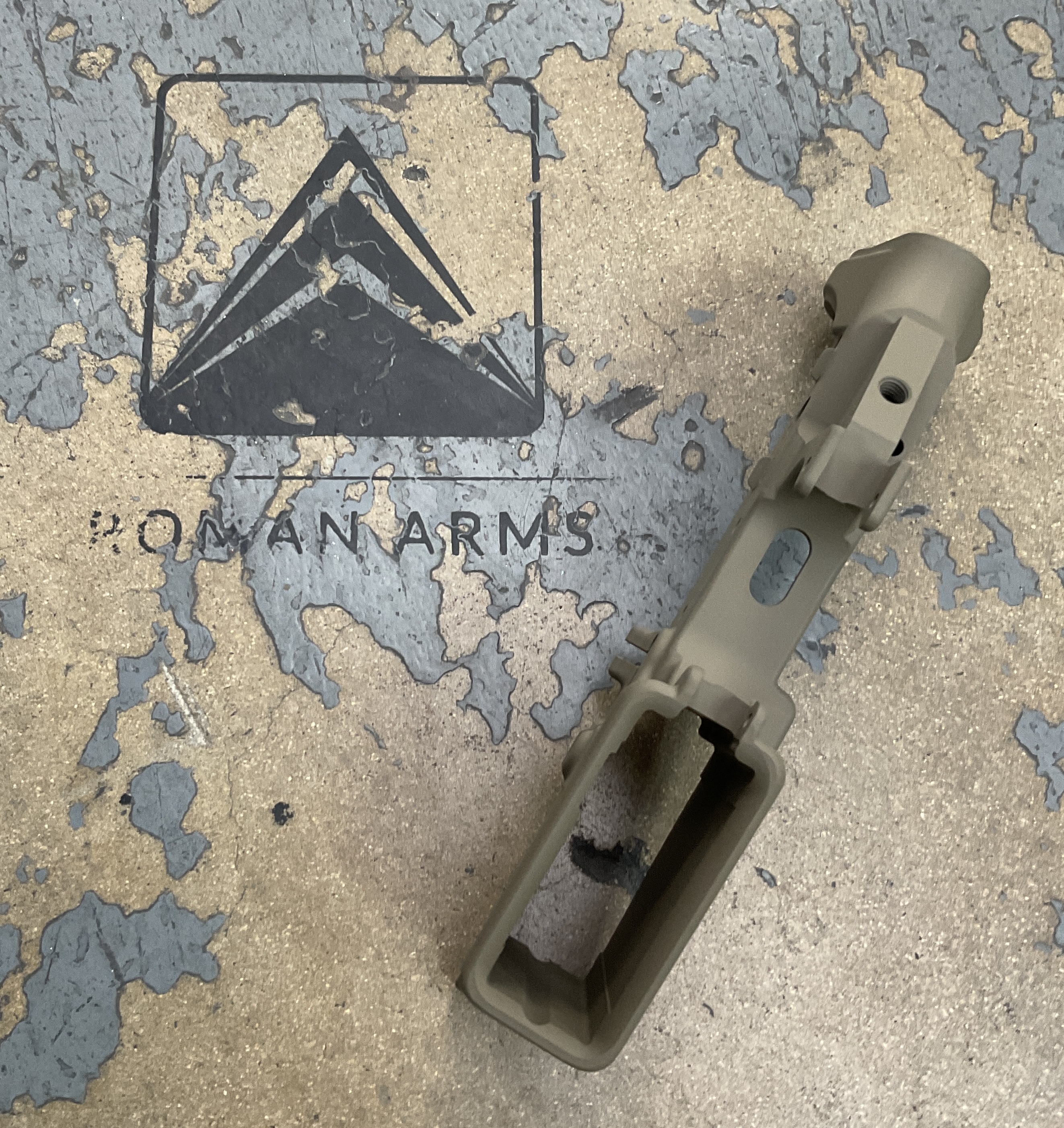 Cerakote Lmt Lower | Cerakote