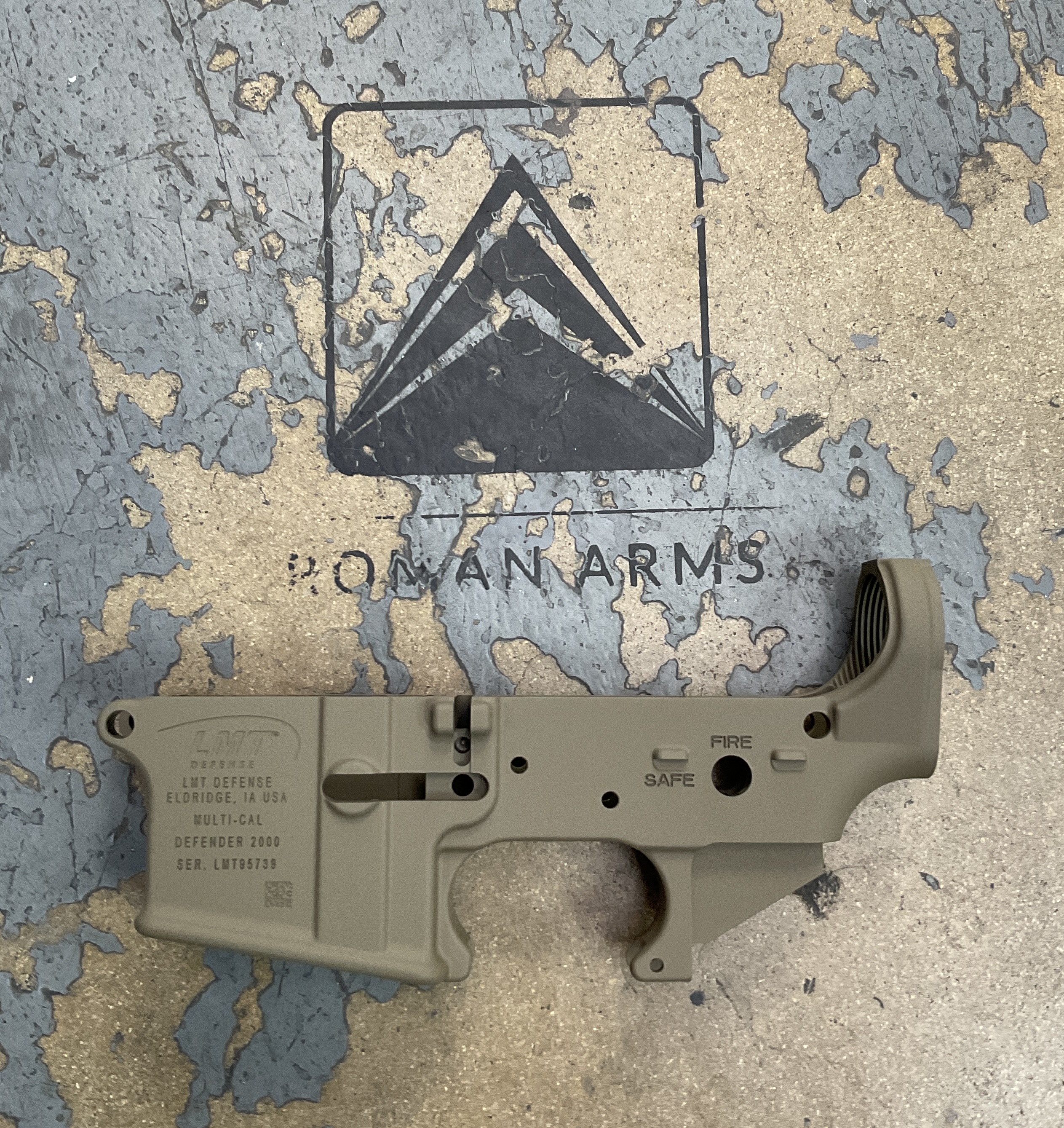 Cerakote Lmt Lower | Cerakote