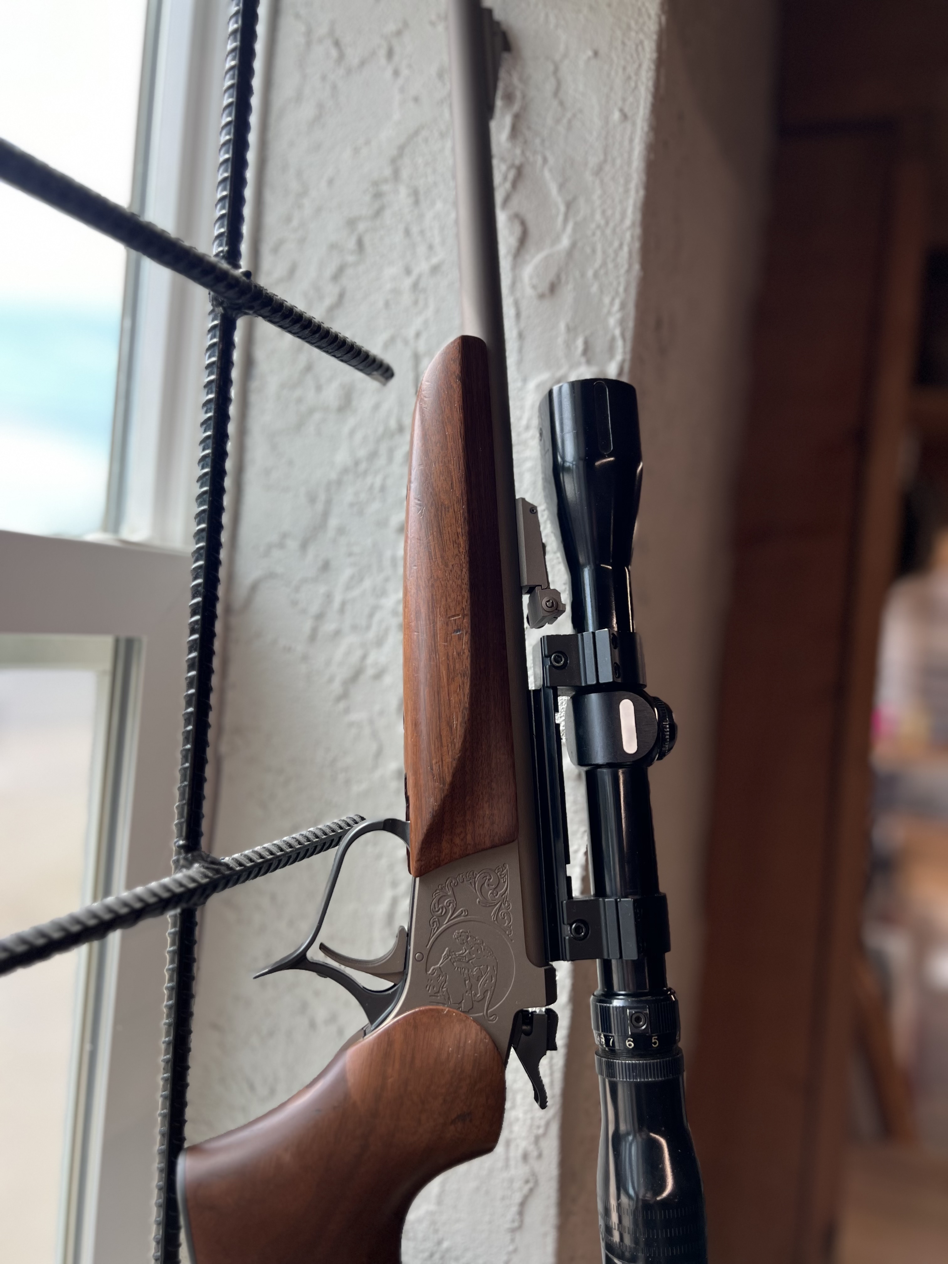 Thompson Contender Custom Thompson Contender | Cerakote