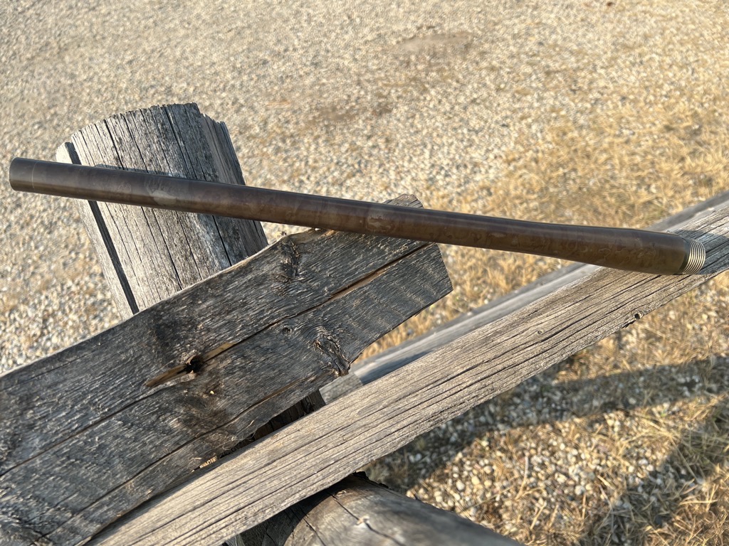 Patina Rusting Tool Cleared patina | Cerakote