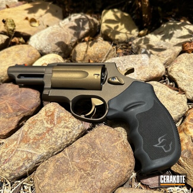 Taurus Judge Revolver