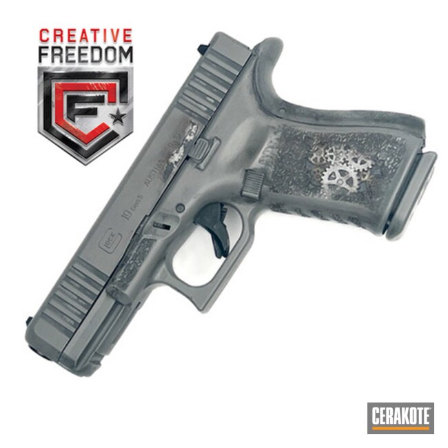 Gears Of War - Glock